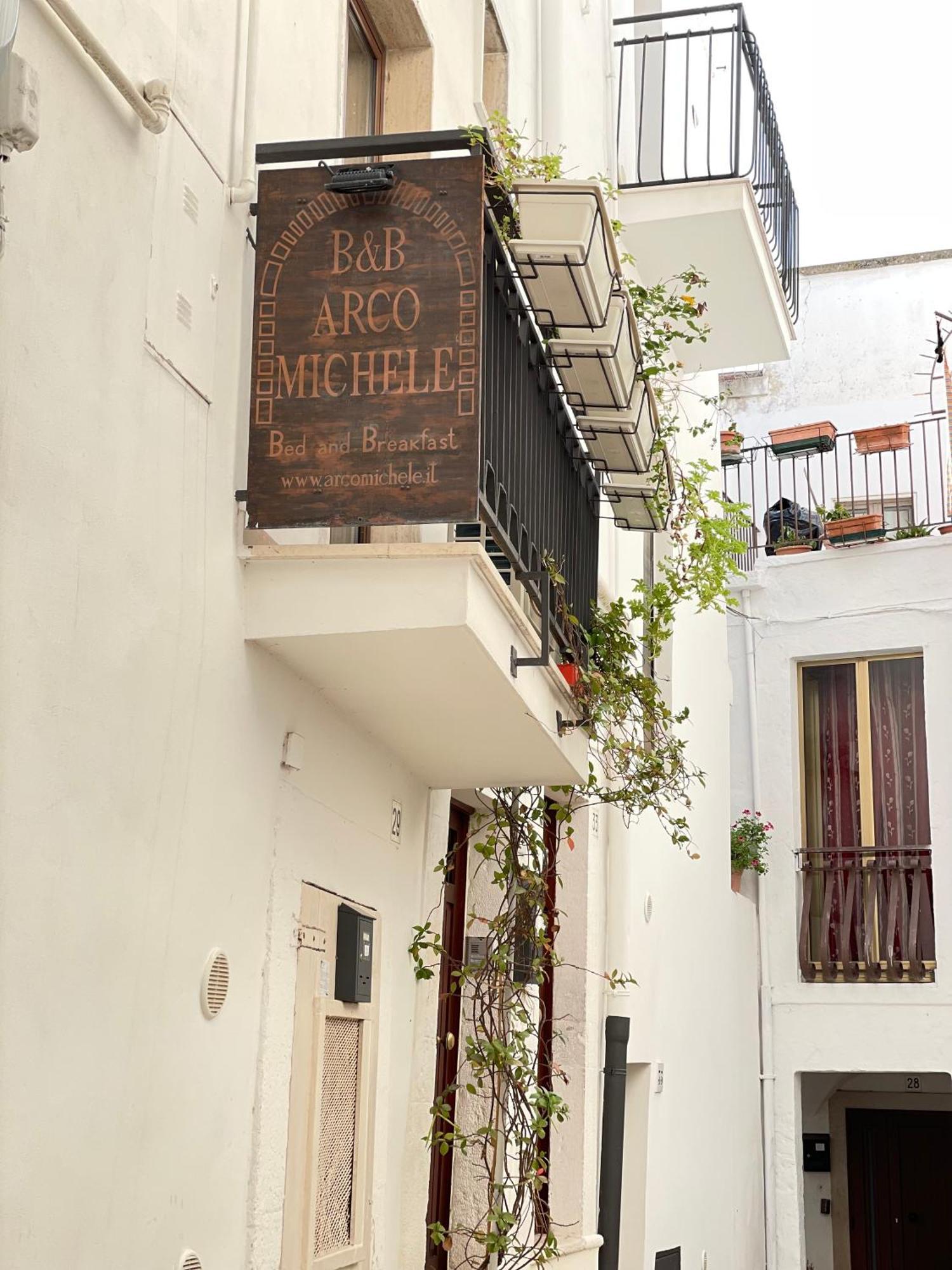 Arco Michele Bed & Breakfast Putignano Dış mekan fotoğraf