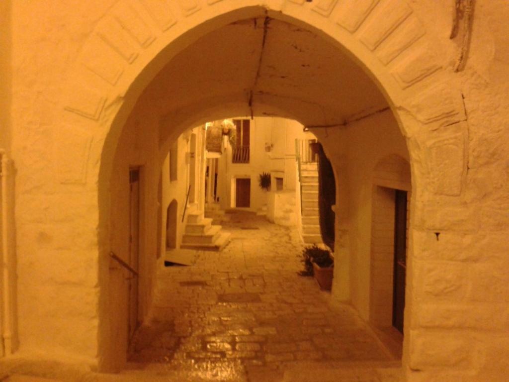 Arco Michele Bed & Breakfast Putignano Dış mekan fotoğraf